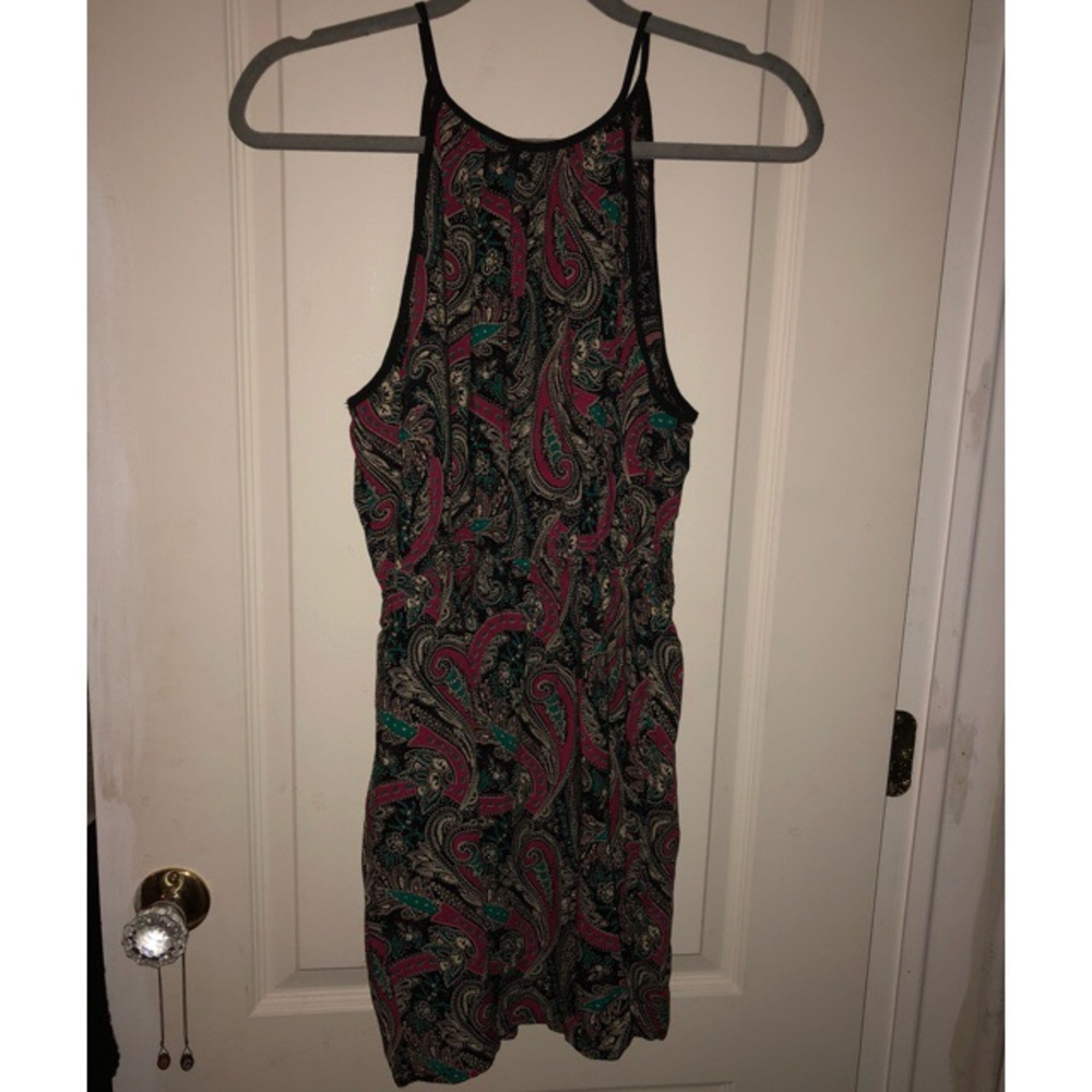Cute Paisley Dress